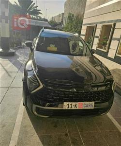 كيا سبورتاج